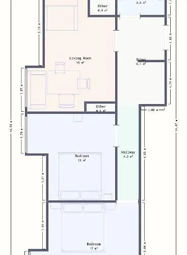 Lt Superior Location Appartement *